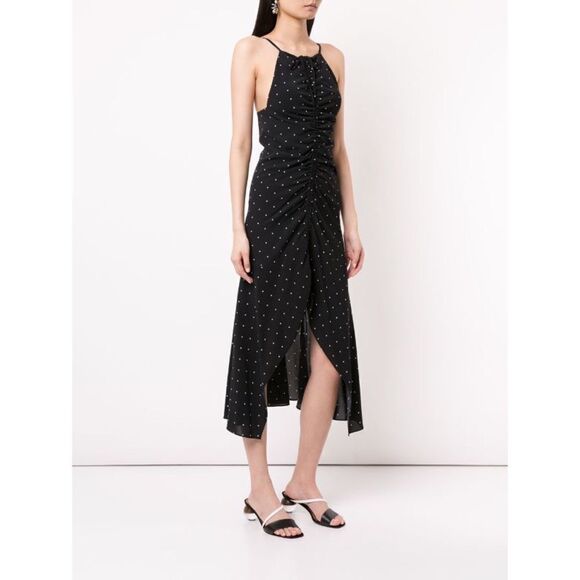 Alice McCall polka dot midi dress - Picture 7 of 12